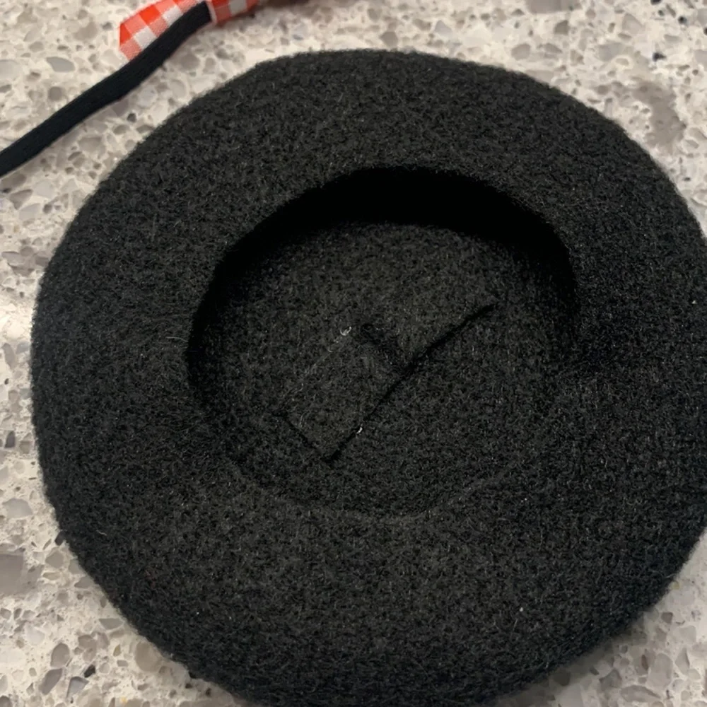 Dog 🐶👩‍🎨🇫🇷 Beret from France for a dog, cat, iguana, or ferret!
